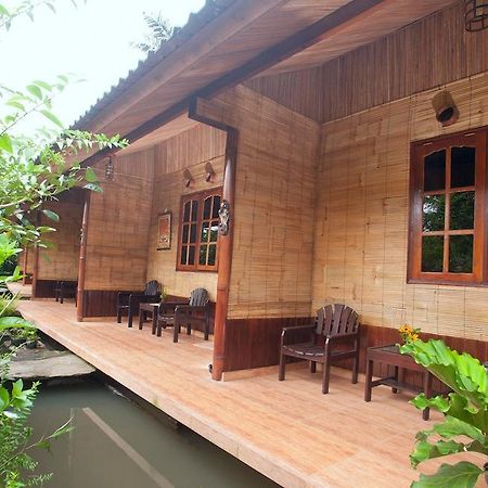 The Aura Shanti Retreat Baturiti Экстерьер фото