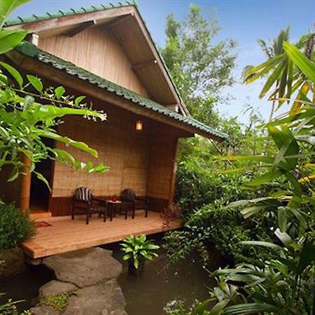 The Aura Shanti Retreat Baturiti Экстерьер фото