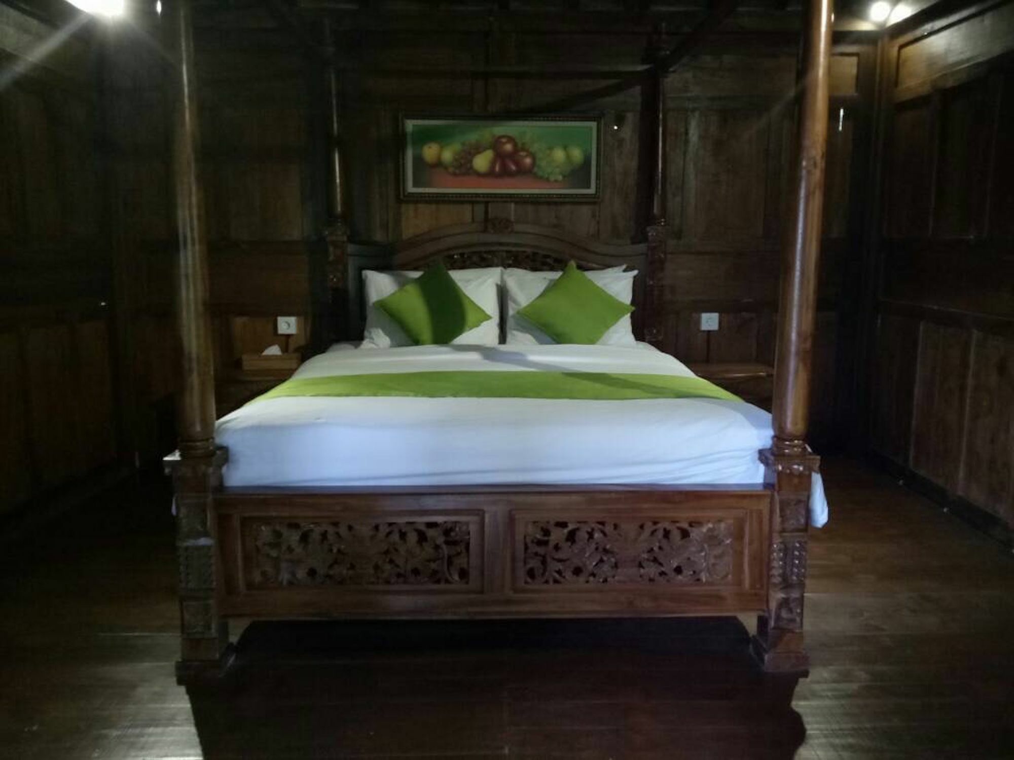 The Aura Shanti Retreat Baturiti Экстерьер фото