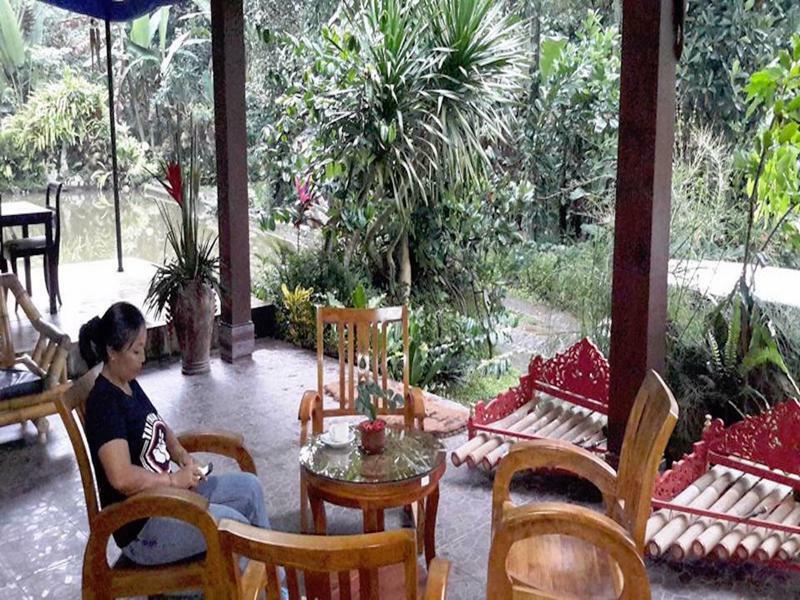 The Aura Shanti Retreat Baturiti Экстерьер фото